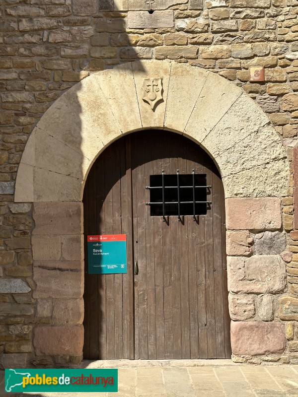 Seva - Cal Pastor (Foto: Albert Esteves, 2023) Seva - Cal Pastor