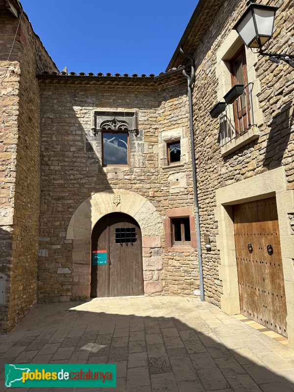 Seva - Cal Pastor (Foto: Albert Esteves, 2023) Seva - Cal Pastor