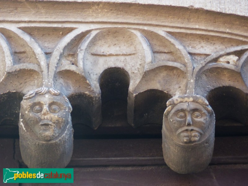 Centelles - Casa Carreres-Artau (Foto: Graciel·la Vidal, 2016) Centelles - Casa Carreres-Artau