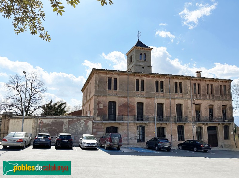 Seva - Can Nuri (Foto: Albert Esteves, 2023) Seva - Can Nuri