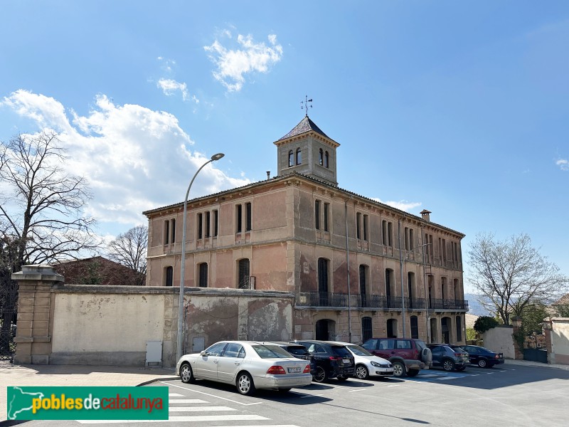 Seva - Can Nuri (Foto: Albert Esteves, 2023) Seva - Can Nuri