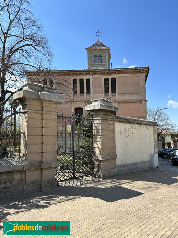 Seva - Can Nuri (Foto: Albert Esteves, 2023) Seva - Can Nuri