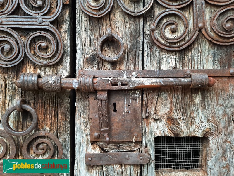 Montellà i Martinet - Sant Genís de Montellà