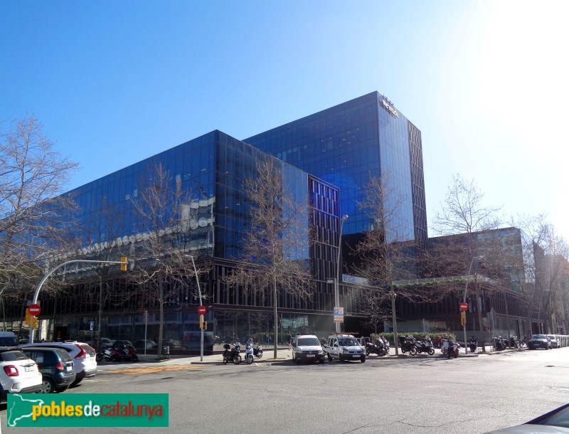 Barcelona - Pallars, 190-202 (Foto: Sergi Suárez, 2023) Barcelona - Pallars, 190-202