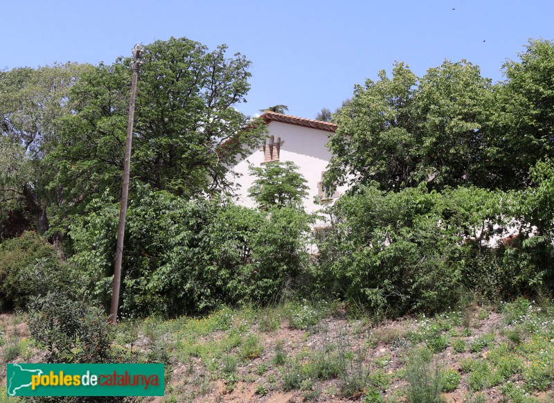 Cànoves i Samalús - Can Parera Nou (Foto: Albert Esteves, 2023) Cànoves i Samalús - Can Parera Nou