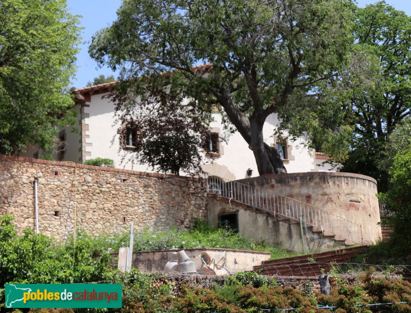 Cànoves i Samalús - Can Parera Nou (Foto: Albert Esteves, 2023) Cànoves i Samalús - Can Parera Nou