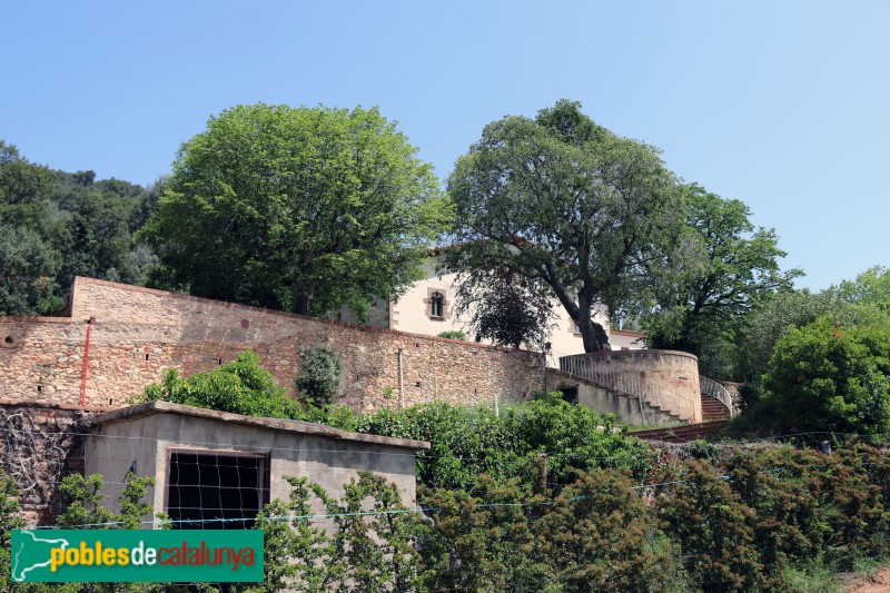 Cànoves i Samalús - Can Parera Nou (Foto: Albert Esteves, 2023) Cànoves i Samalús - Can Parera Nou