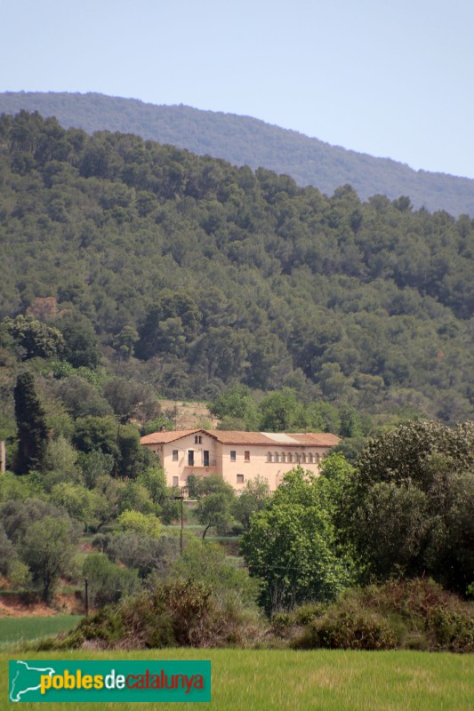 Cànoves i Samalús - Can Parera Vell (Foto: Albert Esteves, 2023) Cànoves i Samalús - Can Parera Vell