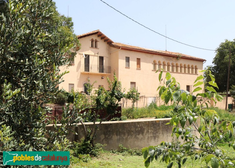 Cànoves i Samalús - Can Parera Vell (Foto: Albert Esteves, 2023) Cànoves i Samalús - Can Parera Vell