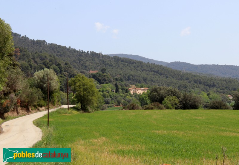 Cànoves i Samalús - Can Parera Vell (Foto: Albert Esteves, 2023) Cànoves i Samalús - Can Parera Vell