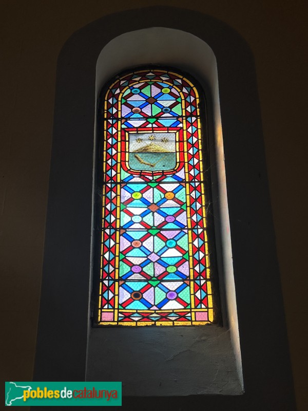 Cànoves i Samalús - Santuari de la Mare de Déu de la Salut (Foto: Albert Esteves, 2023) Cànoves i Samalús - Santuari de la Mare de Déu de la Salut