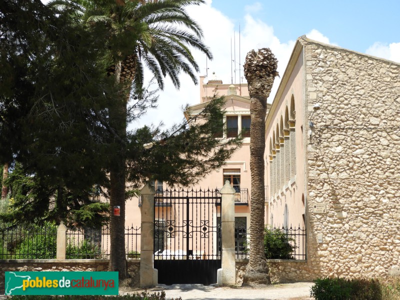 Olèrdola - Cal Sadurní (Foto: Valentí Pons, 2023) Olèrdola - Cal Sadurní