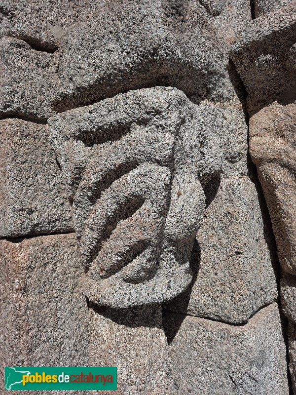 Guils - Església de Sant Esteve