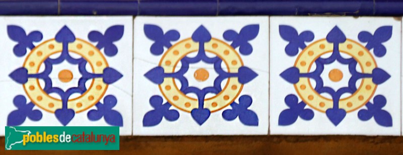 Vallromanes - Cal Pech