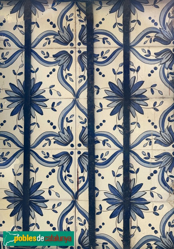 Sitges - Carrer de la Carreta (Foto: Albert Esteves, 2023) Sitges - Carrer de la Carreta