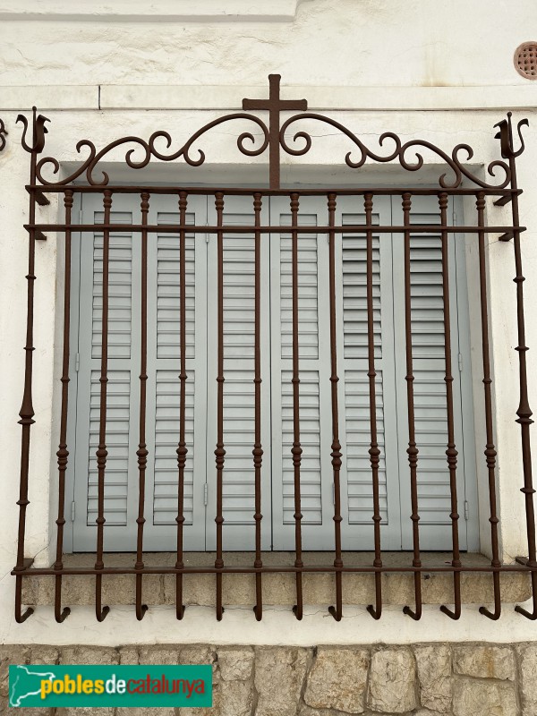 Sitges - Carrer de la Carreta (Foto: Albert Esteves, 2023) Sitges - Carrer de la Carreta