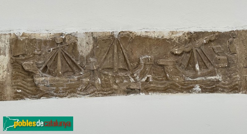 Sitges - Carrer de la Carreta (Foto: Albert Esteves, 2023) Sitges - Carrer de la Carreta