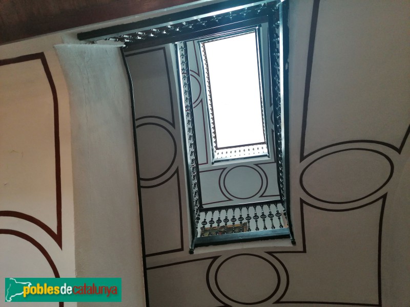 Vallfogona de Riucorb - Hotel Balneari (VPons) (4) (Foto: Albert Esteves, 2023) Vallfogona de Riucorb - Hotel Balneari (VPons) (4)