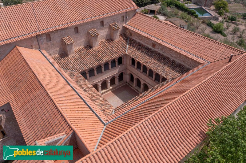 Alcover - Convent de Santa Anna (Foto: Francesc Vidal-Barraquer, 2023) Alcover - Convent de Santa Anna