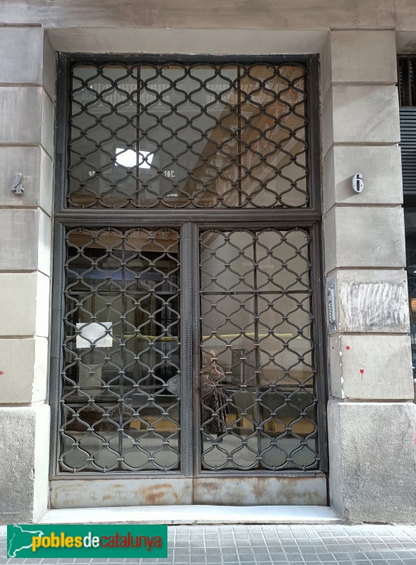 Barcelona - Ortigosa, 3 (Foto: Anna Corcoll, 2023) Barcelona - Ortigosa, 3