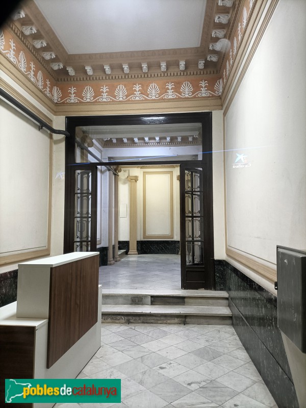 Barcelona - Ortigosa, 3 (Foto: Anna Corcoll, 2023) Barcelona - Ortigosa, 3