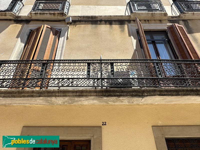 Sant Esteve Sesrovires - Germans Bach, 22 (Foto: Albert Esteves, 2023) Sant Esteve Sesrovires - Germans Bach, 22