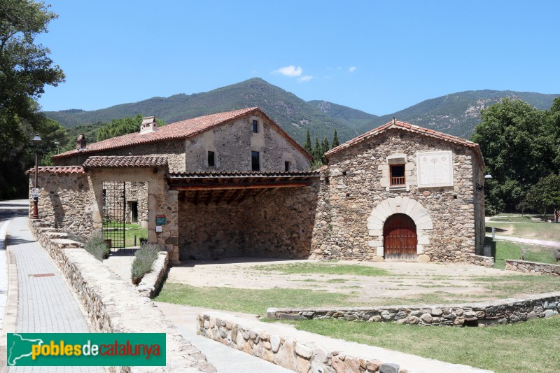 Gualba - Can Figueres