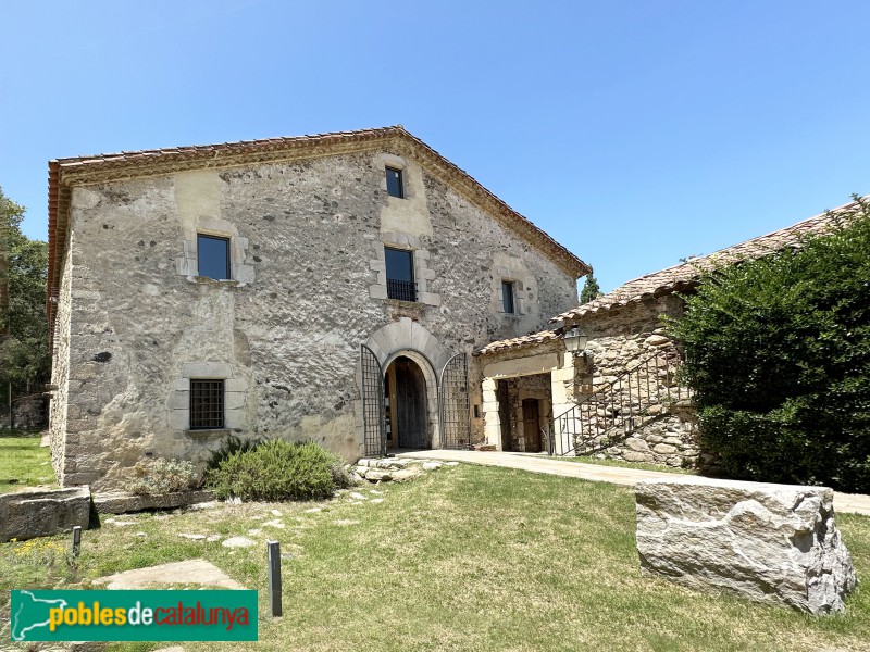 Gualba - Can Figueres