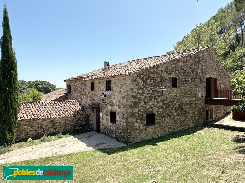 Gualba - Can Figueres