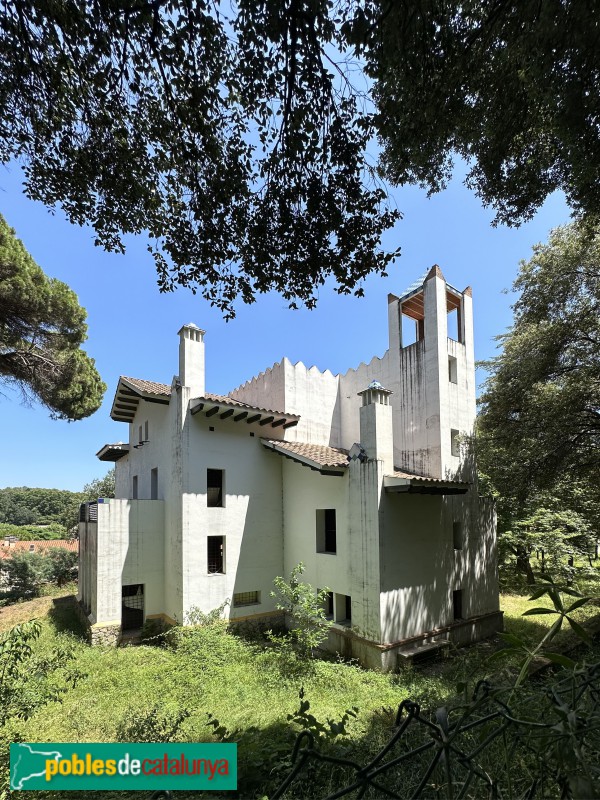 Gualba - Torre Montells