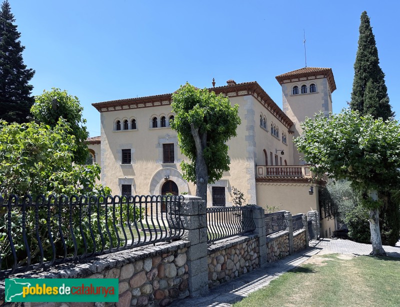 Gualba - Can Cambó Vell