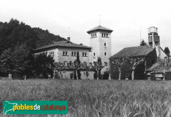 Gualba - Can Cambó Vell