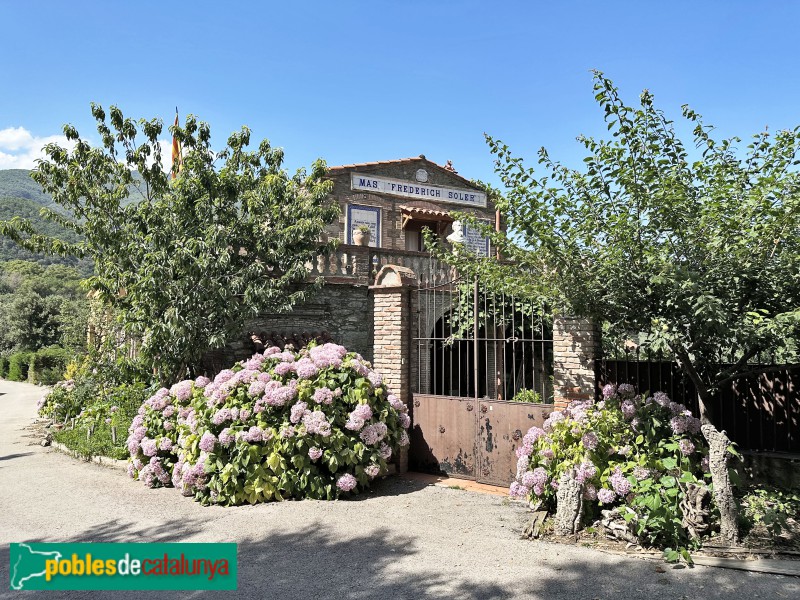 Campins - Can Pitarra (Foto: Albert Esteves, 2023) Campins - Can Pitarra