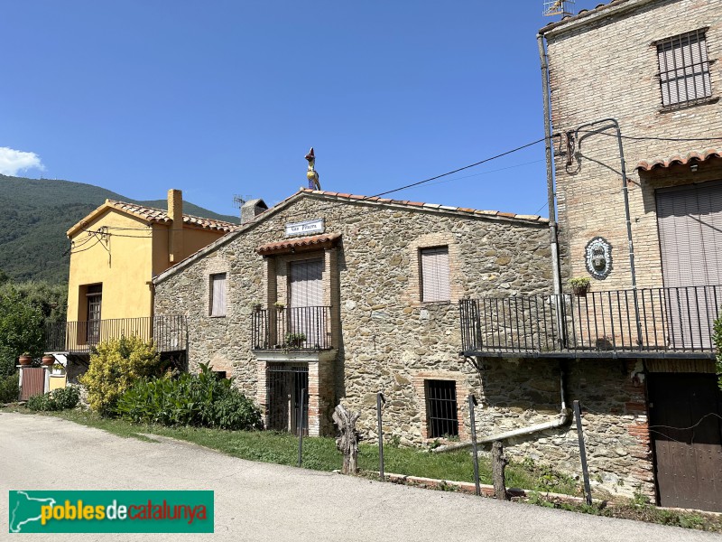 Campins - Can Pitarra (Foto: Albert Esteves, 2023) Campins - Can Pitarra