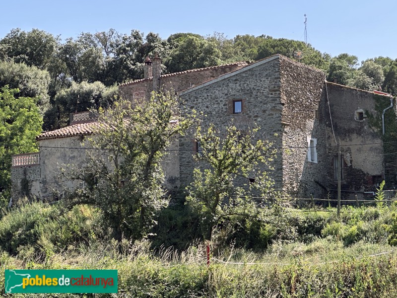 Campins - Can Pitarra (Foto: Albert Esteves, 2023) Campins - Can Pitarra