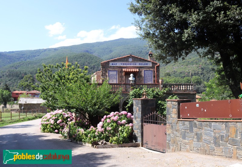 Campins - Can Pitarra (Foto: Albert Esteves, 2023) Campins - Can Pitarra