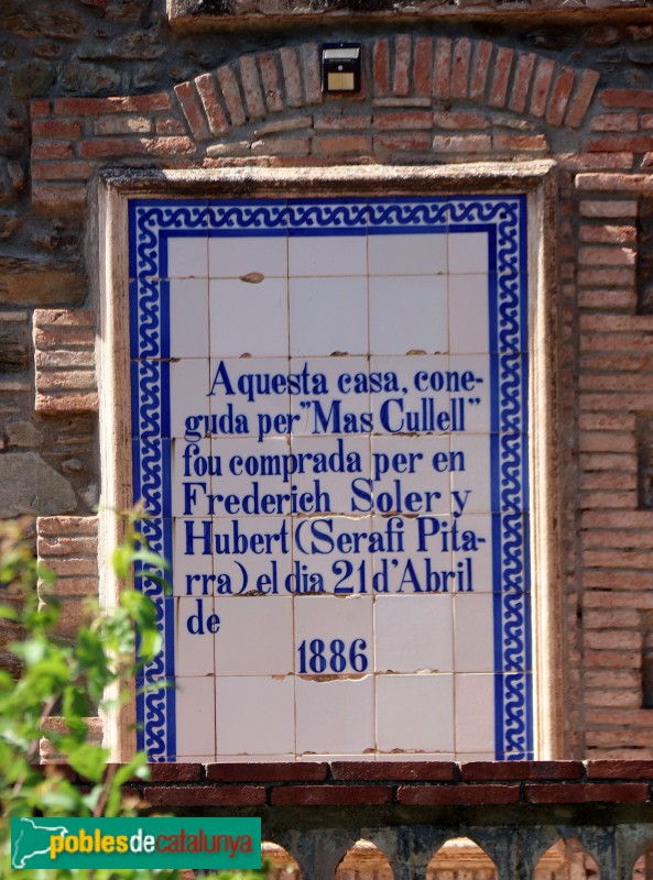 Campins - Can Pitarra (Foto: Albert Esteves, 2023) Campins - Can Pitarra