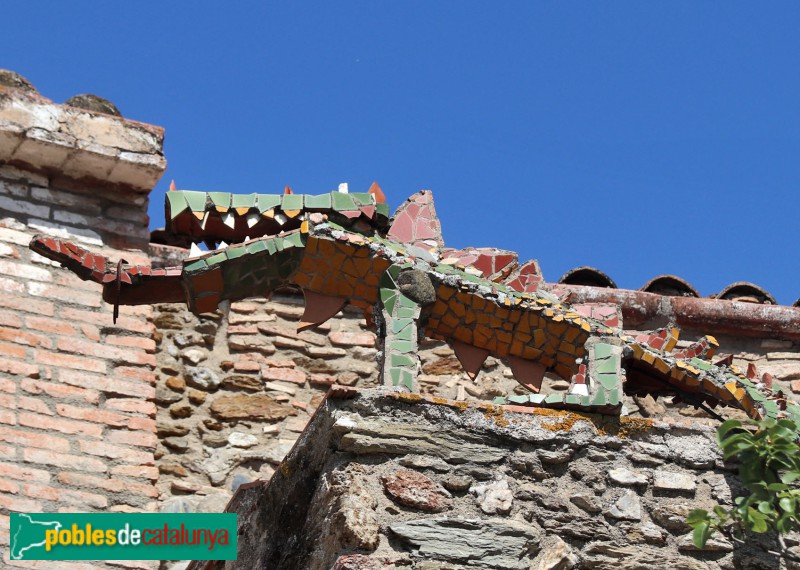 Campins - Can Pitarra (Foto: Albert Esteves, 2023) Campins - Can Pitarra