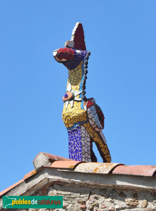 Campins - Can Pitarra (Foto: Albert Esteves, 2023) Campins - Can Pitarra