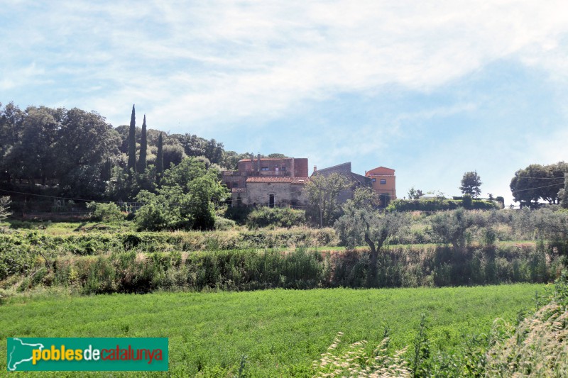 Campins - Can Pitarra (Foto: Albert Esteves, 2023) Campins - Can Pitarra