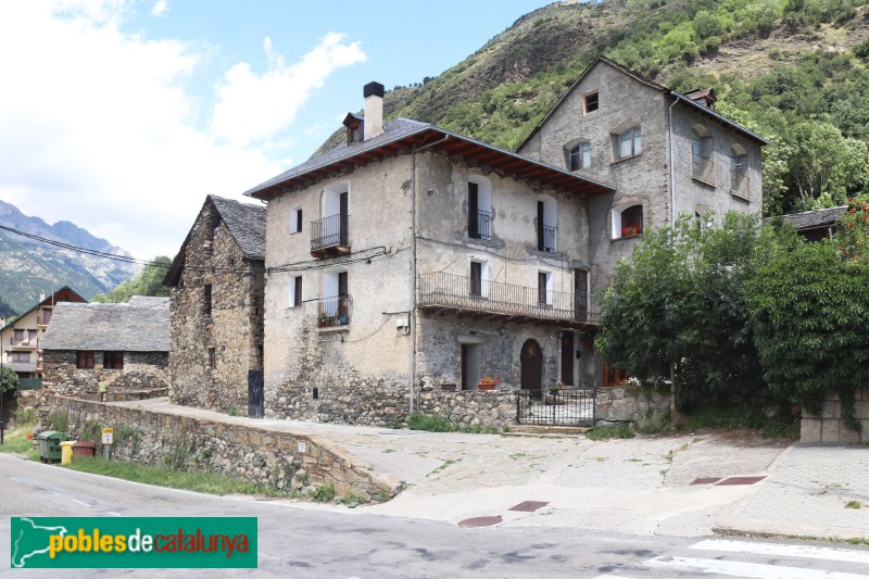 Boí - Ca de Casòs (Foto: Albert Esteves, 2023) Boí - Ca de Casòs