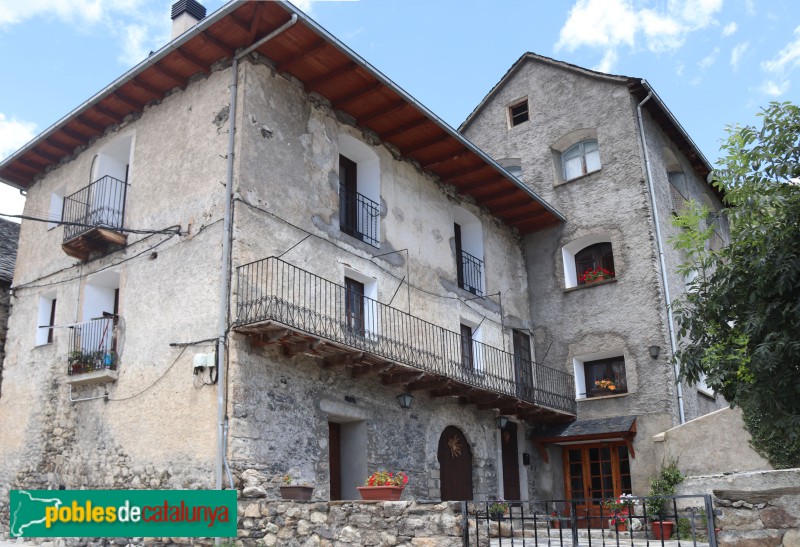 Boí - Ca de Casòs (Foto: Albert Esteves, 2023) Boí - Ca de Casòs