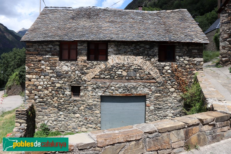 Boí - Ca de Casòs (Foto: Albert Esteves, 2023) Boí - Ca de Casòs