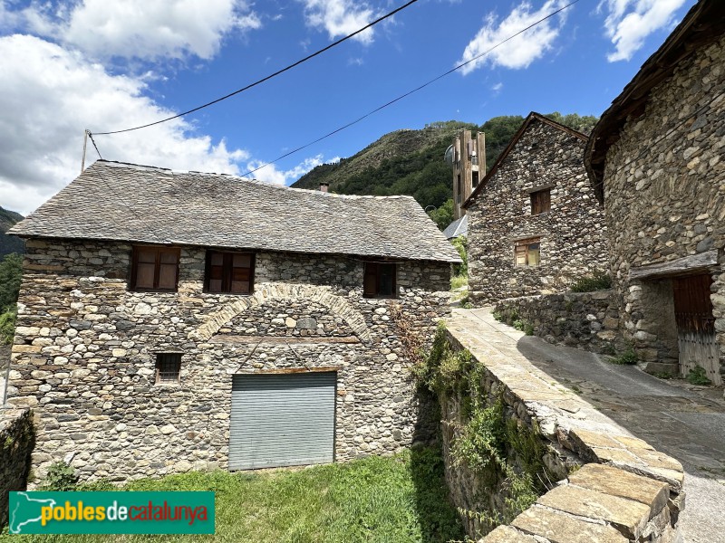 Boí - Ca de Casòs (Foto: Albert Esteves, 2023) Boí - Ca de Casòs