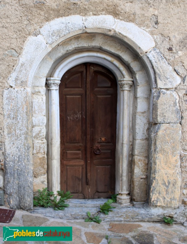 Barruera - Ca de Cóll (Foto: Albert Esteves, 2023) Barruera - Ca de Cóll