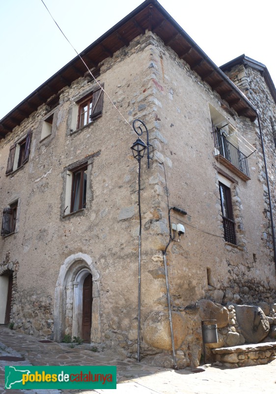 Barruera - Ca de Cóll (Foto: Albert Esteves, 2023) Barruera - Ca de Cóll