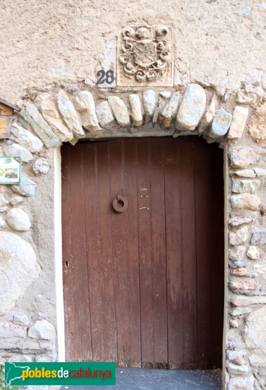 Barruera - Ca de Cóll (Foto: Albert Esteves, 2023) Barruera - Ca de Cóll