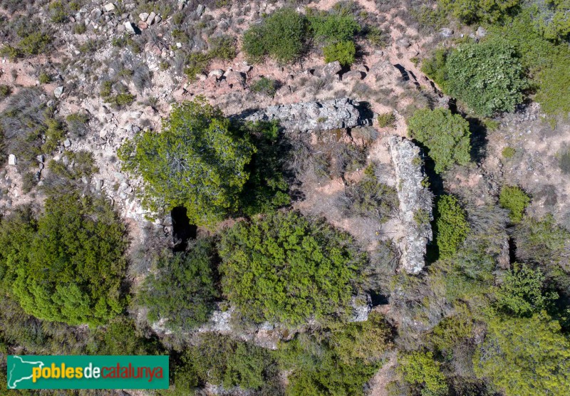 Jorba - Torre de Joveró (Foto: Francesc Vidal-Barraquer, 2023) Jorba - Torre de Joveró