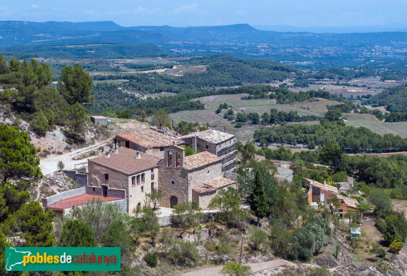 Sant Martí de Tous - Fillol (o Fiol) (Foto: Francesc Vidal-Barraquer, 2023) Sant Martí de Tous - Fillol (o Fiol)