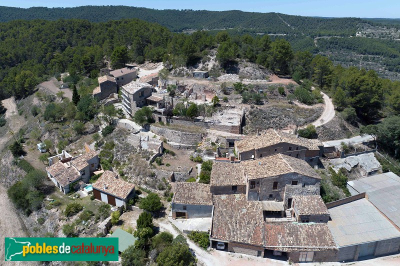 Sant Martí de Tous - Fillol (o Fiol) (Foto: Francesc Vidal-Barraquer, 2023) Sant Martí de Tous - Fillol (o Fiol)